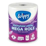 Kuchyňské utěrky Wippy 2vrstvé