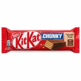 Tyčinka KitKat chunky, 4 fingers