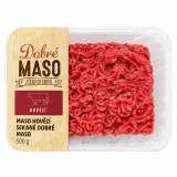 Maso hovězí sekané Dobré maso
