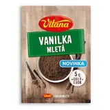 Vitana Vanilka mletá 5g
