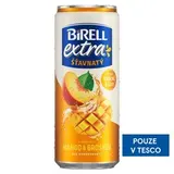Birell Extra šťavnatý s příchutí mango & broskev 0,33l