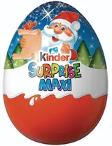 Kinder Surprise Maxi, různé motivy 100g