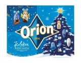 Orion Vánoční kolekce rodinná mléčná 347g