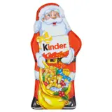 Kinder Sladká figurka pokrytá mléčnou čokoládou 110g