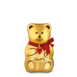 Lindt Teddy dutá figurka z mléčné čokolády 100g