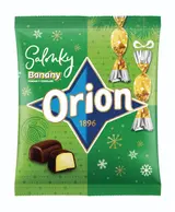 Orion Salonky Banány 340 g