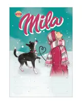 Sedita Adventní kalendář Mila 280g