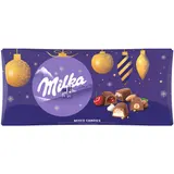 Milka Vánoční Salonky Mix 255g