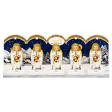 Lindt Duté figurky z mléčné čokolády 5 x 10g