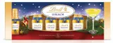 Lindt Vánoční lahvičky vaj. likér 131g