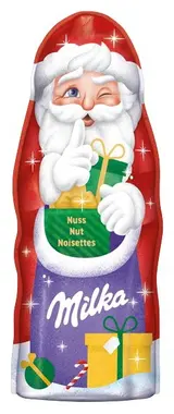 Milka Mikuláš oříškový 45g
