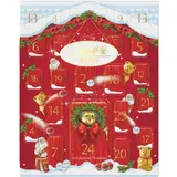 Lindt Adventní kalendář Medvěd 243g