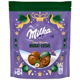Milka Kuličky s nugátovou náplní 82g