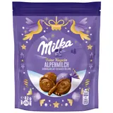 Milka Kuličky s mléčnou náplní 82g