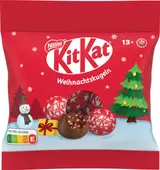 Kitkat Vánoční mini kuličky 91g
