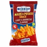 MCENNEDY Kukuřično-bramborový snack