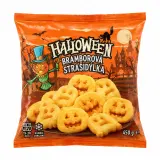 HALLOWEEN Bramborová strašidýlka