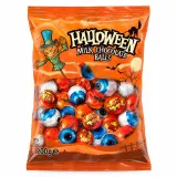 HALLOWEEN Kuličky z mléčné čokolády