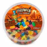 HALLOWEEN Želé bonbony 1 kg