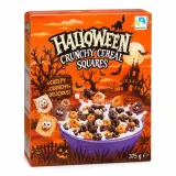 HALLOWEEN Křupavé snídaňové cereálie