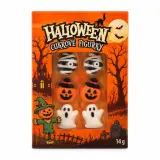 HALLOWEEN Cukrové figurky