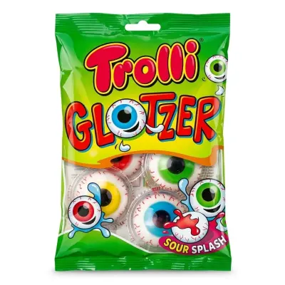 TROLLI Pěnové bonbony
