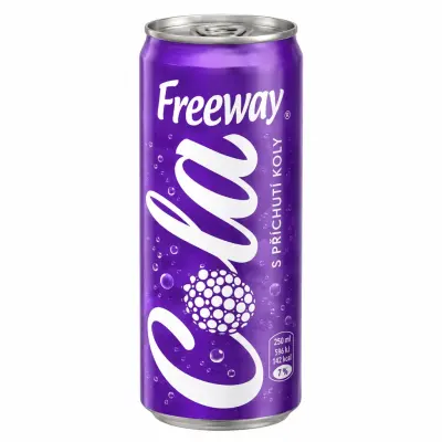 FREEWAY Colový nápoj