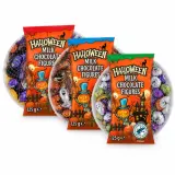 HALLOWEEN Mini figurky z mléčné čokolády