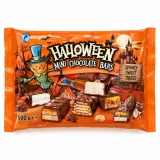HALLOWEEN Směs plněných čokoládových tyčinek