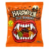 HALLOWEEN Želé bonbony