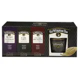 Sir Winston Tea Černý čaj 3 ks + hrnek 1 ks