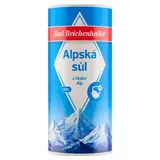 ALPSKÁ SŮL S JODEM 500G
