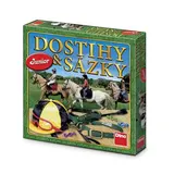 Dino Hra Dostihy a sázky junior 1 ks