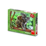 Puzzle Dino XL 300 dílků 1 ks