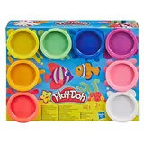 Hasbro Play-Doh 8 ks kelímků a sada A 1 ks