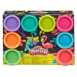 Hasbro Play-Doh 8 ks kelímků a sada B 1 ks