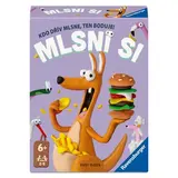 Ravensburger Mlsni si karetní hra 1 ks