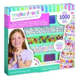 MAKE IT REALSada korálků abecedy 1 ks