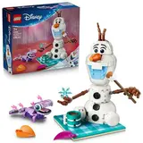 LEGO Olaf a Bruni na zábavném pikniku 43287 1 ks