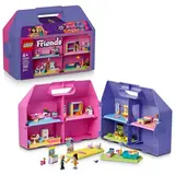 LEGO Kreativní kufřík a domek 42697 1 ks