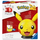 Ravensburger 3D Puzzle-ball s ušima Pokémon 72 dílků 1 ks