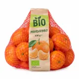 Mandarinky BIO čerstvé 500 g