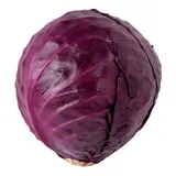 Zelí hlávkové červené, 1 ks