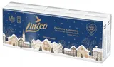 Linteo Papírové kapesníky, 3-vrstvé