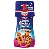 Dr. Oetker Zdobící poleva tmavá kakaová 140g