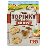 Bona Vita Mini topinky houby 150g