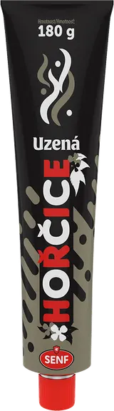 Senf Hořčice Uzená