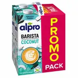 Alpro Barista kokosový nápoj 4×1 l