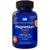 GS Magnesium malate pure 1000mg+B6 tbl.100+10 dár.