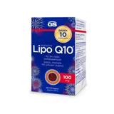 GS Koenzym Lipo Q10 100mg cps.60+10